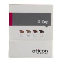 Oticon O-Cap Filter - Lichtbruin