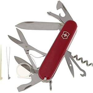 Victorinox Explorer 1.6703 Zwitsers zakmes Aantal functies 16 Rood