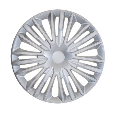 Wieldoppenset Jerez 16-inch zilver PP5496S