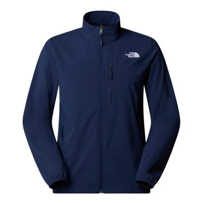 The North Face Nimble Softshell Jas Heren Summit Navy M