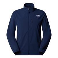The North Face Nimble Softshell Jas Heren Summit Navy M The North Face Nimble Softshell Jas Heren Summit Navy M