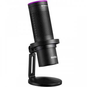 Godox RGB USB Condenser Microphone (w/ app control) EM68G