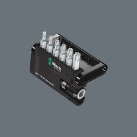 Wera Bit-Check 7 TX BO Universal 1, 7 -delig - 1 stuk(s) - 05056158001 - thumbnail