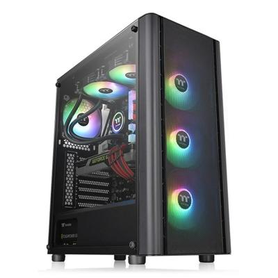 ATX Semi-toren BehuizingTHERMALTAKE