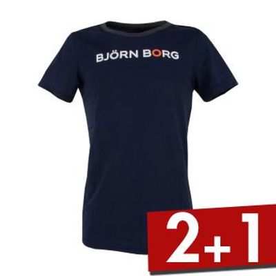 BjÃ¶rn Borg Sport Tao SS Tee * Actie *