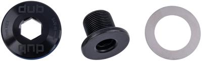 SRAM crankbout crank bolts dub e 70 m15/m30 steel black