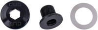 SRAM crankbout crank bolts dub e 70 m15/m30 steel black