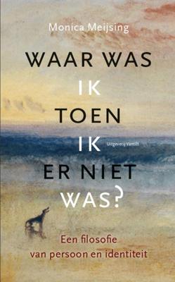 Waar was ik toen ik er niet was? (Paperback)