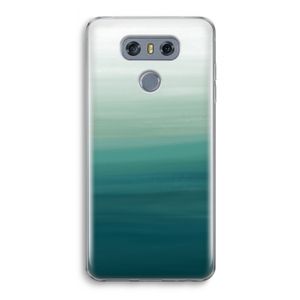 Ocean: LG G6 Transparant Hoesje
