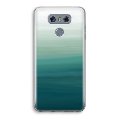 Ocean: LG G6 Transparant Hoesje