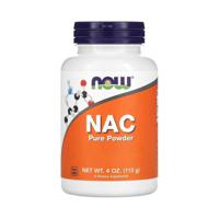 NAC (N-Acethyl Cysteine) Powder 113gr - thumbnail