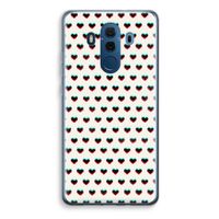 Hartjes: Huawei Mate 10 Pro Transparant Hoesje