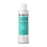 Biodermal Purifying exfoliant parfumvrij Biodermal Purifying exfoliant parfumvrij