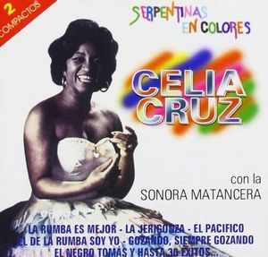 Serpentinas En Colores - CD (8429965337129)