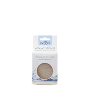 Konjac spons pure bio