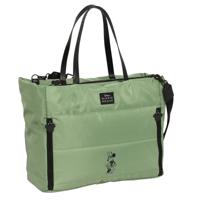 Laptoptas Minnie Mouse Mint shadow 54 x 31 x 17 cm Militair groen