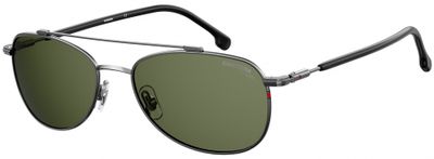 Carrera Eyewear zonnebril 224/S gepolariseerd unisex groen Carrera Eyewear zonnebril 224/S gepolariseerd unisex groen
