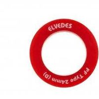 Elvedes Trapas lagerkapjes voor fsa press fit