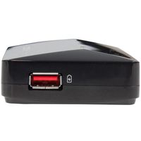 StarTech.com 4-Poorts USB 3.0 Hub met specifieke oplaadpoort 1 x 2.4A poort - thumbnail