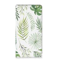Samsung Galaxy S24 Smart Cover Leaves - thumbnail