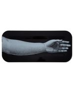 Fornasetti "Mano" Plateau - Noir - thumbnail