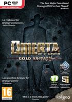 Omerta City of Gangsters Gold Edition - thumbnail