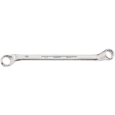 Gedore 6026040 2 34X36 Dubbele ringsleutel Sleutelbreedte (metrisch) 34 - 36 mm
