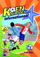 Koen Kampioen gaat internationaal (Hardback)