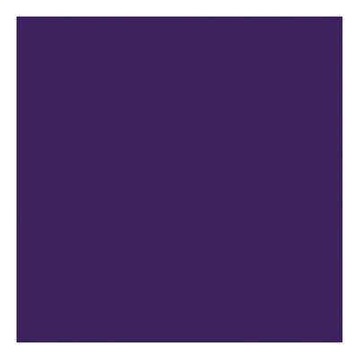 Creativ Company Textile color semi-dekkende textielverf - rood paars, 500ml