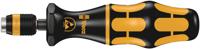 Wera 7451 ESD Kraftform Instelbare Momentschroevendraaier met standaardinstellingen met Rapidaptor Snelwisselhouder, 1/4 duim, 0,3 - 1,0 Nm - 1