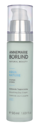 Annemarie Borlind Aquanature Smoothing Day Cream Bottle 50 ml