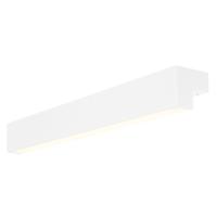 SLV Spiegelverlichting L-LINE 62cm wit 1001299