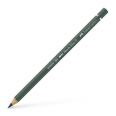 Faber Castell Aquarelpotlood Albrecht Dürer - 165 juniper groen