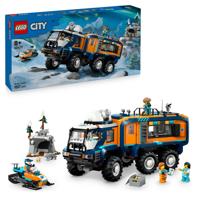 LEGO CITY laboratoriumtruck op de Noordpool 60471