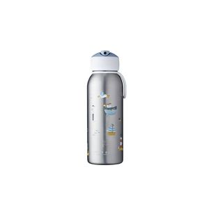 isoleerfles flip-up campus 350 ml - sailors bay