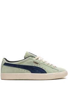 PUMA baskets Suede VTG - Vert