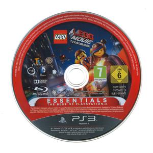 LEGO Movie the Videogame (essentials) (losse disc)