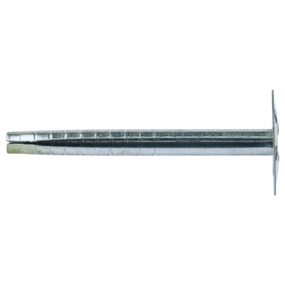 pgb-Europe SMART | Metalen isolatieplug SMART Ø 8x90 Zn | 250 st SM0MIP0010800903