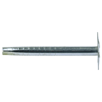 pgb-Europe SMART | Metalen isolatieplug SMART Ø 8x90 Zn | 250 st SM0MIP0010800903