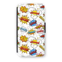 Pow Smack: iPhone 7 Plus Flip Hoesje