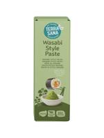 Terrasana Wasabi style pasta paprika bio