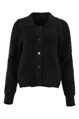 Maicazz Kristy - Vest Fa25.65.203 Vest Black