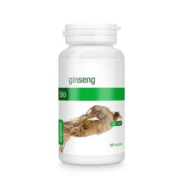 Ginseng vegan bio