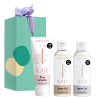 Naif Newborn Essentials Giftset