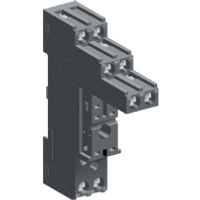 RSZE1S48M  (10 Stück) - Relay socket 8-pin RSZE1S48M