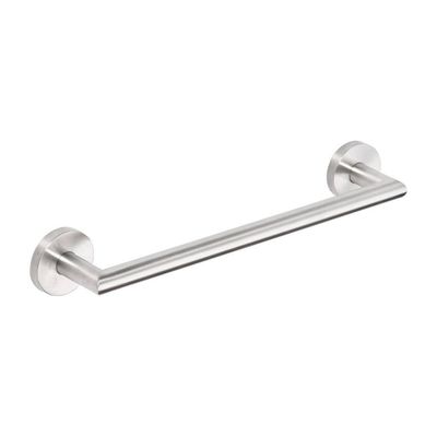 Handdoekhouder Sapho X-Steel Hangend 30 cm Geborsteld RVS Sapho
