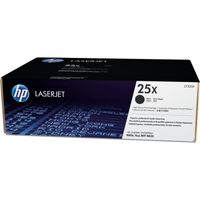 25X high-capacity zwarte LaserJet toner (CF325X) Toner
