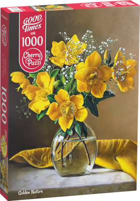 Golden Nature Puzzel 1000 Stukjes