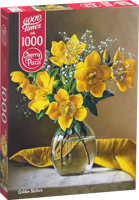 Golden Nature Puzzel 1000 Stukjes