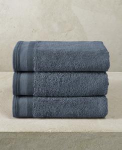 De Witte Lietaer De Witte Lietaer handdoek Excellence 50x100 indigo